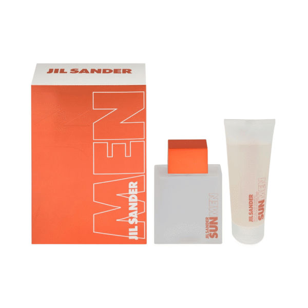 Jil Sander Sun Men 75ml + 75ml Shower Gel