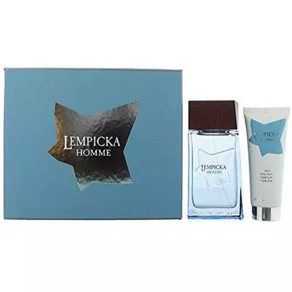 Lolita Lempicka Homme 100ml + 75ml After Shave M