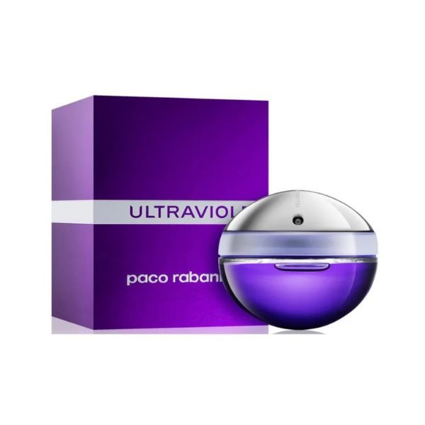Paco Rabanne Ultraviolet 80ml EDP W