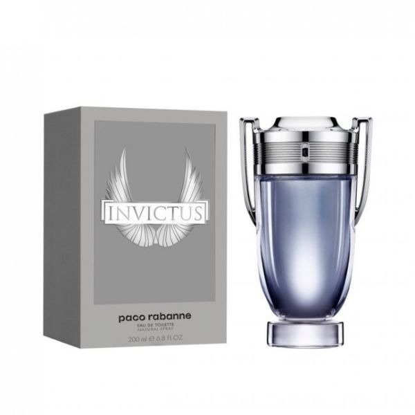 Paco Rabanne Invictus 50ml EDT Man