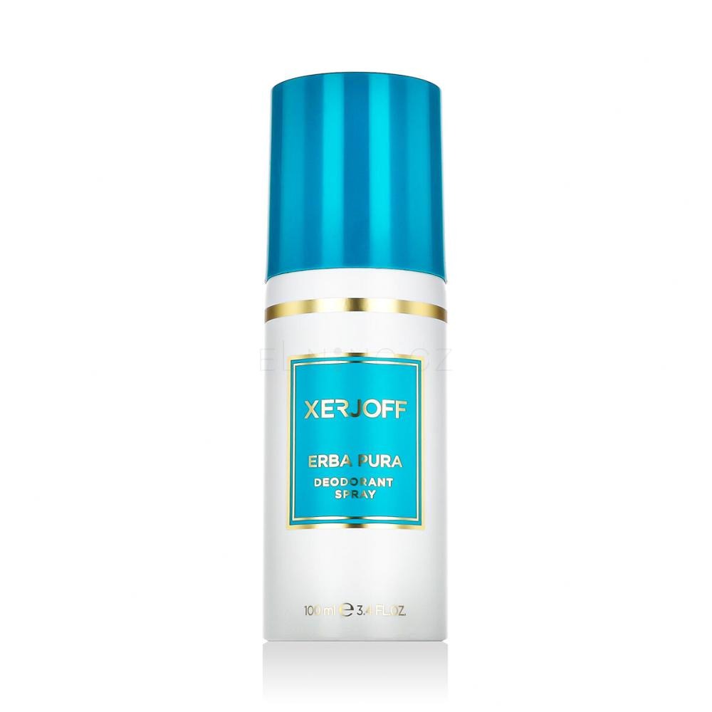 Xerjoff-Erba-Pura-100ml.jpg Xerjoff Erba Pura 100ml Deodorant Spray - Image 1