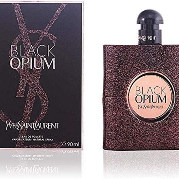 Yves Saint Laurent Black Opium 90ml EDT Women