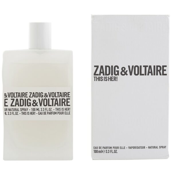 Zadig & Voltaire This is Her! 100ml