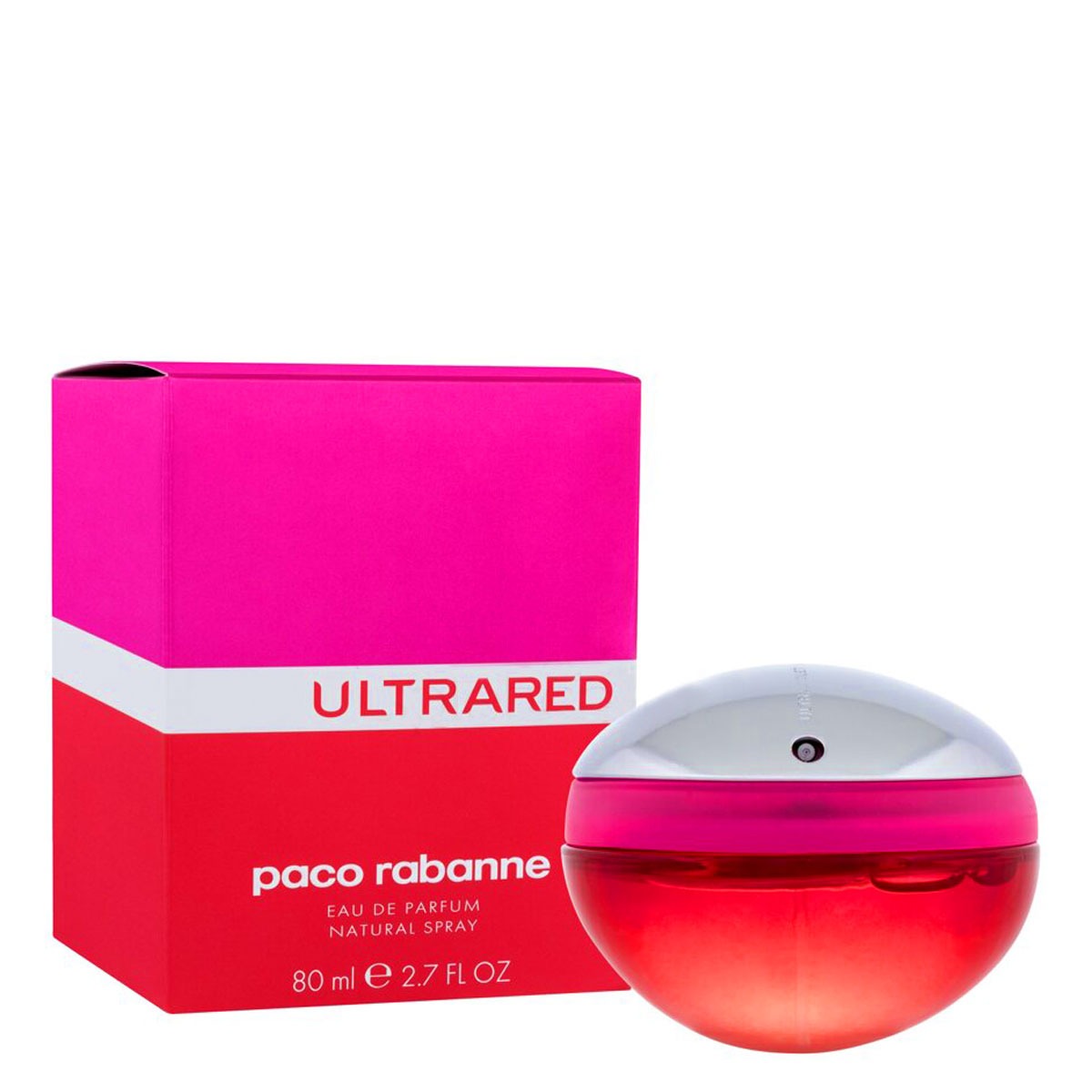 PACO RABANNE Ženski parfem Ultrared 80ml PACO RABANNE Ženski parfem Ultrared 80ml