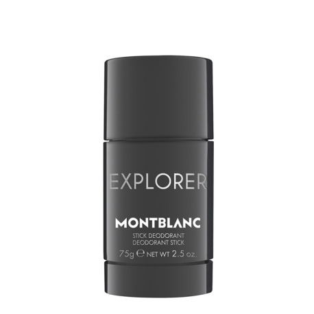 Mont Blanc Explorer 75ml Deo Stick Man