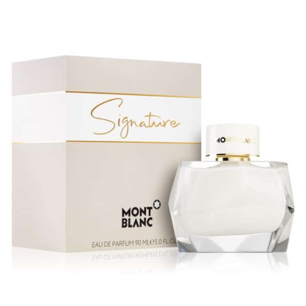 Mont Blanc Signature 90ml Edp Woman