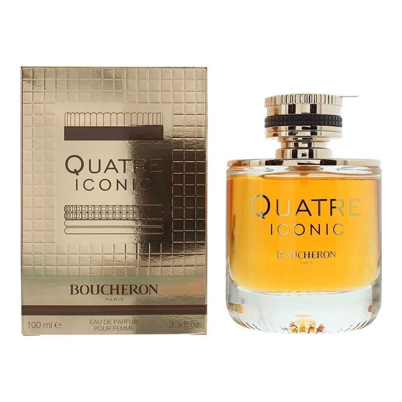 Boucheron Quatre Iconic 100ml Edp Woman