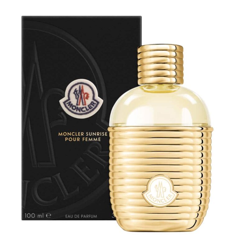 Moncler ženski parfem Sunrise Pour Femme, EDP, 100ml