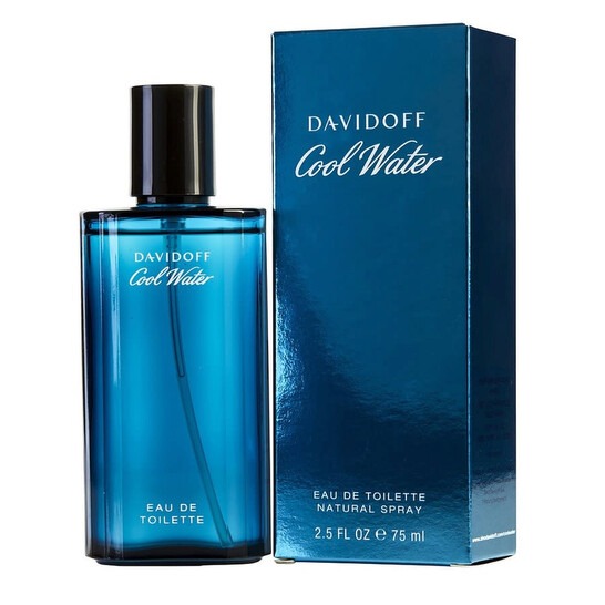 Davidoff Cool Water 75ml EDT M