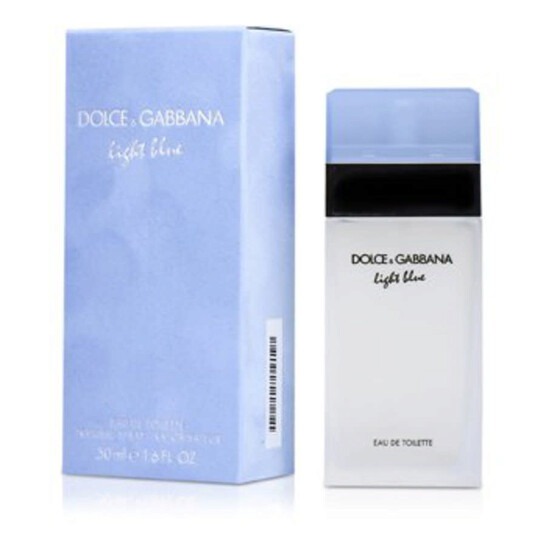 D&G Light Blue 50ml EDT Woman
