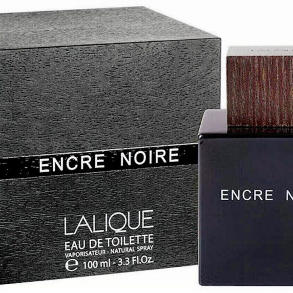 LALIQUE muška toaletna voda Encre Noire EDT prirodni sprej 100ml