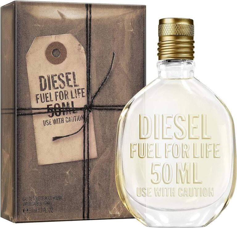 DIESEL muška toaletna voda Fuel 4 Life EDT 50ml
