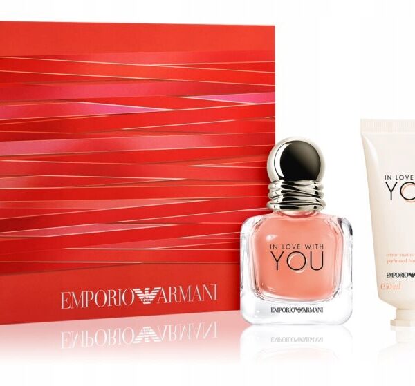 Emporio Armani In Love With You 30ml + 50ml Body Cream