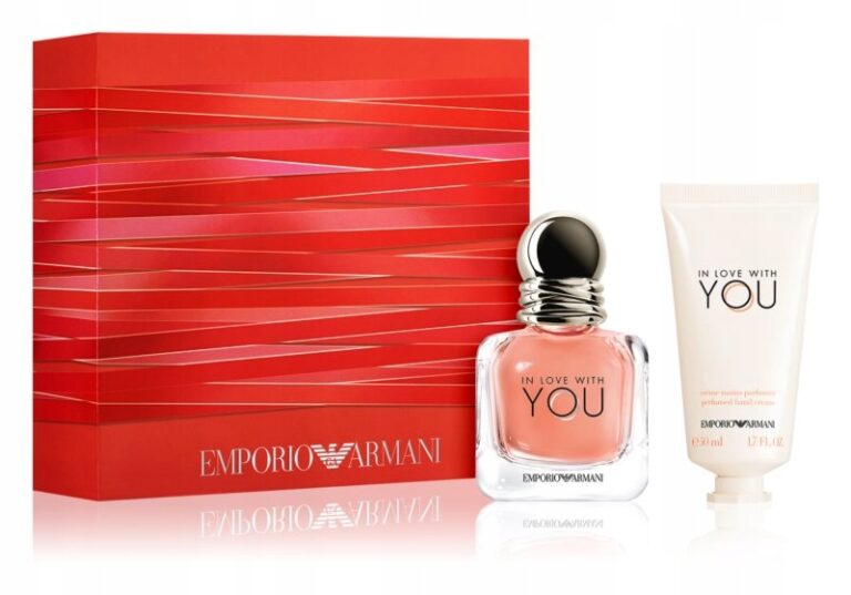 Emporio Armani In Love With You 30ml + 50ml Body Cream