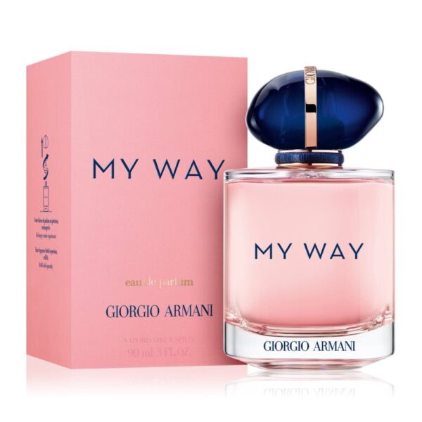 Giorgio Armani My Way 90ml Edp Woman