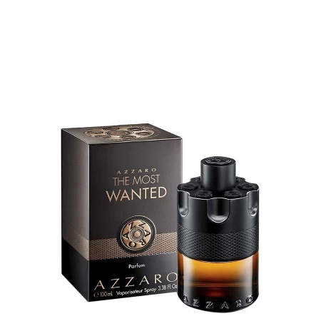 Azzaro The Most Wanted Parfum 100ml Man