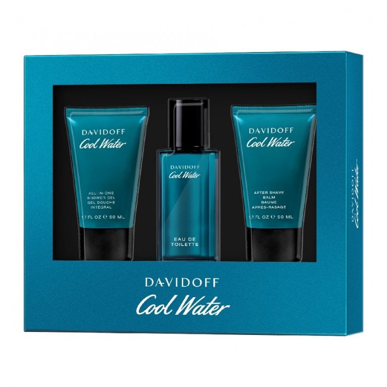 davidoff-cool-water-man-gift-set-with-40ml-edt-spray-50ml-shower-gel-and-50ml-af