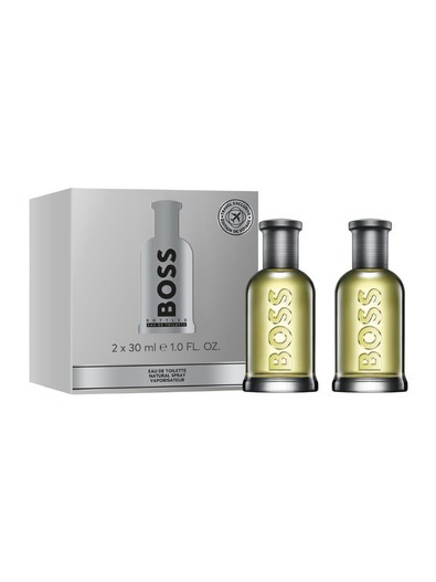 Hugo Boss Bottled 30ml EDT + 30ml EDT Man
