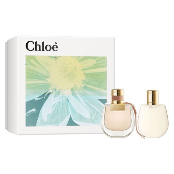 Chloe Nomade 50ml Edp + 100ml Body Losion