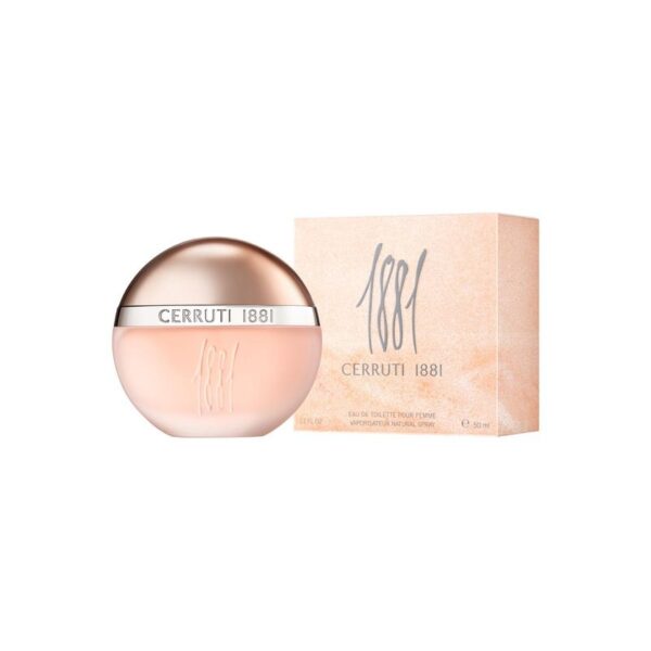 Cerruti 1881 50ml EDT W