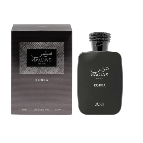 Rasasi Hawas Kobra 100ml Edp Man