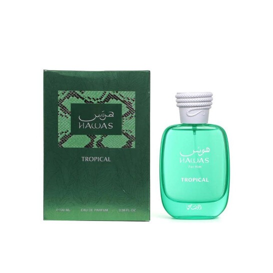 Rasasi Hawas Tropical 100ml Edp Man