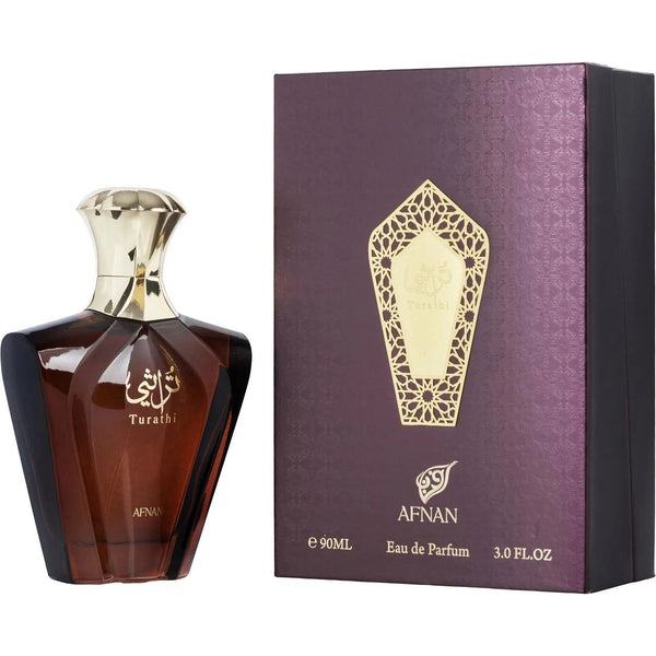 Afnan Turathi Brown EDP, 90ml