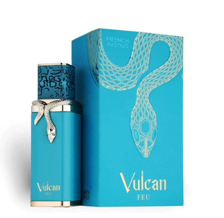French Avenue Unisex parfem Vulcan Feu EDP, 100 ml