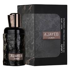 Lattafa Unisex parfem Ajayeb Dubai EDP, 100 ml