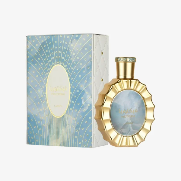 Lattafa Ženski parfem Victoria EDP, 100 ml