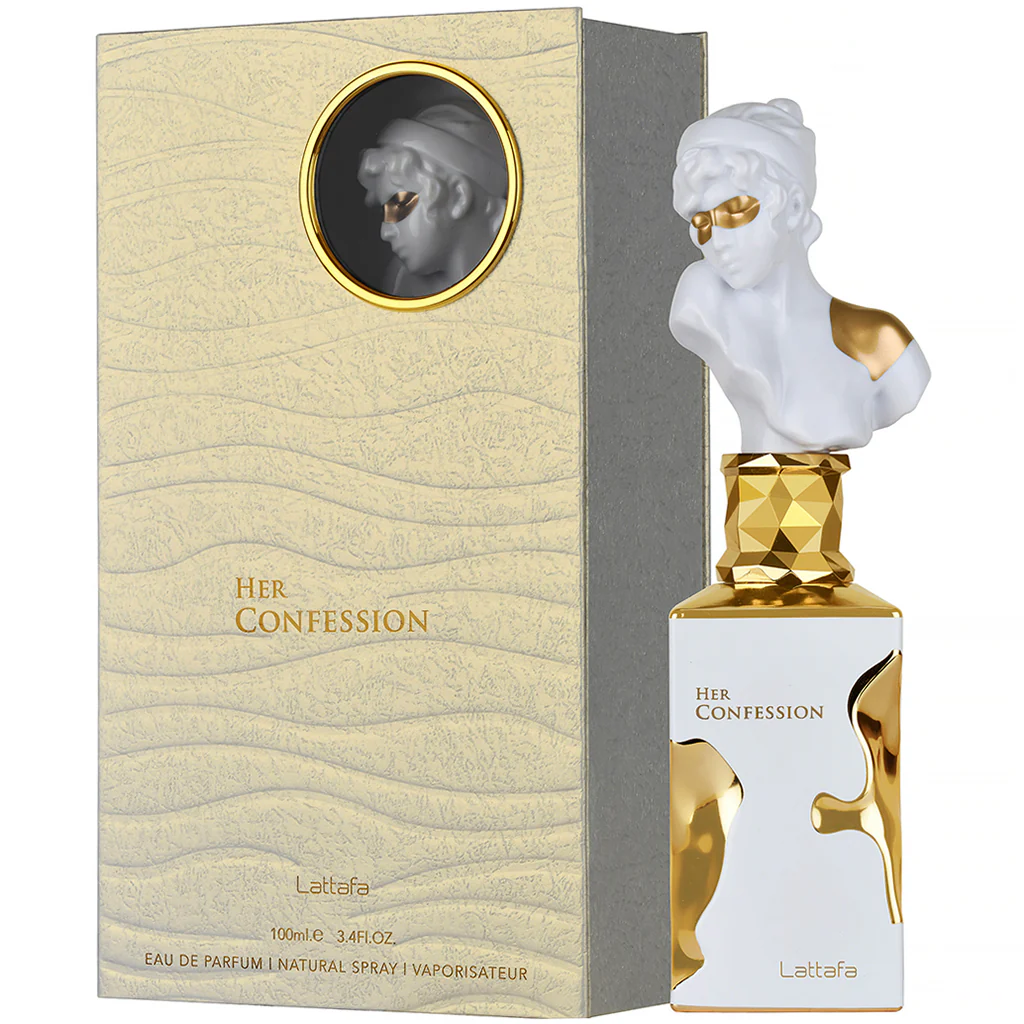 Lattafa Her Confession 100ml EDP W