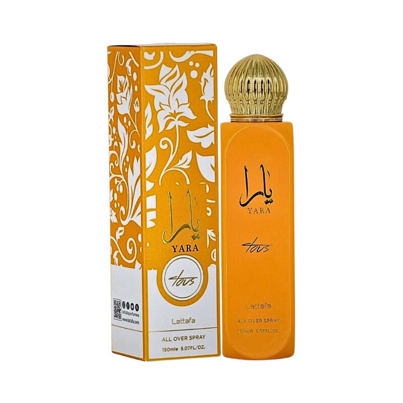 Lattafa Yara Tous 150ml Body Spray Lattafa Yara Tous 150ml Body Spray
