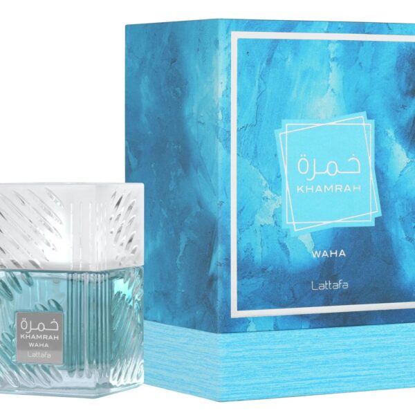 Lattafa Khamrah Waha 100ml EDP uniseks parfem