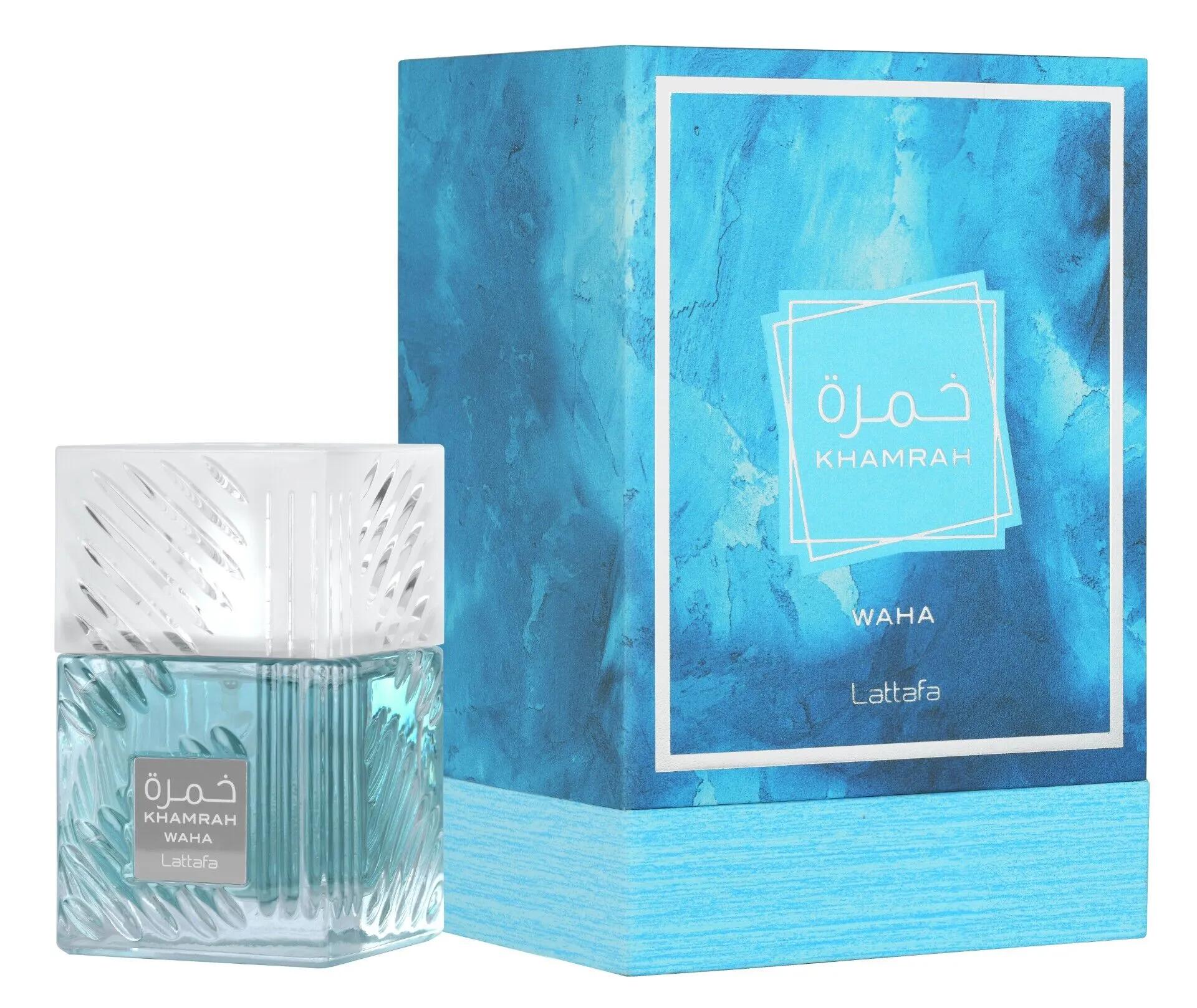 Lattafa Khamrah Waha 100ml EDP uniseks parfem Lattafa Khamrah Waha 100ml EDP uniseks parfem