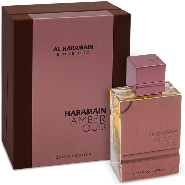 Al Haramain Amber Oud Tobacco Edition 100ml Edp Unisex