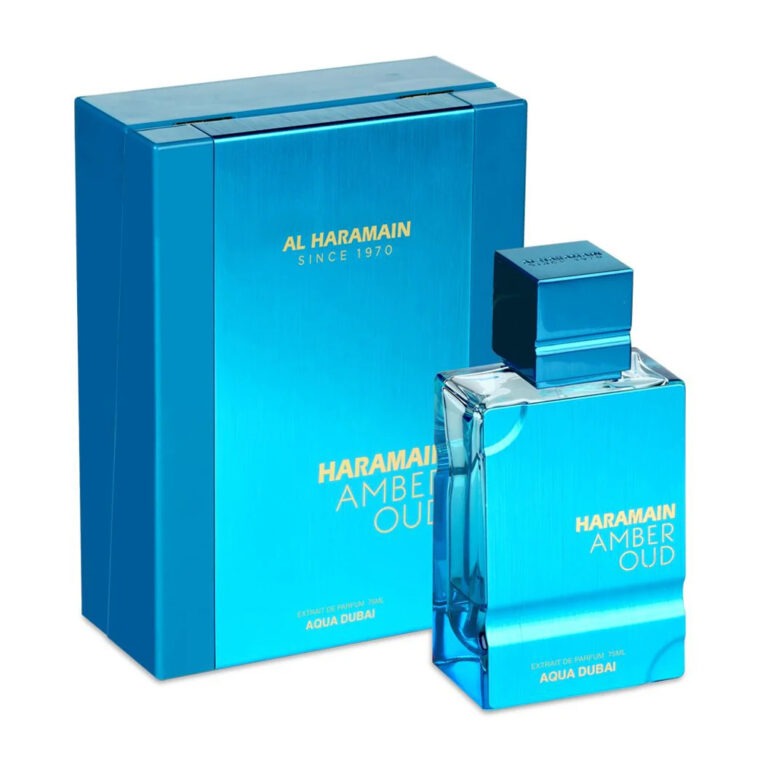 Al Haramain Amber Oud Aqua Dubai 100ml EDP M