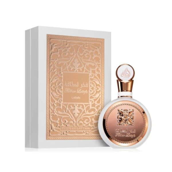 Lattafa Fakhar Rose 100ml Edp Woman