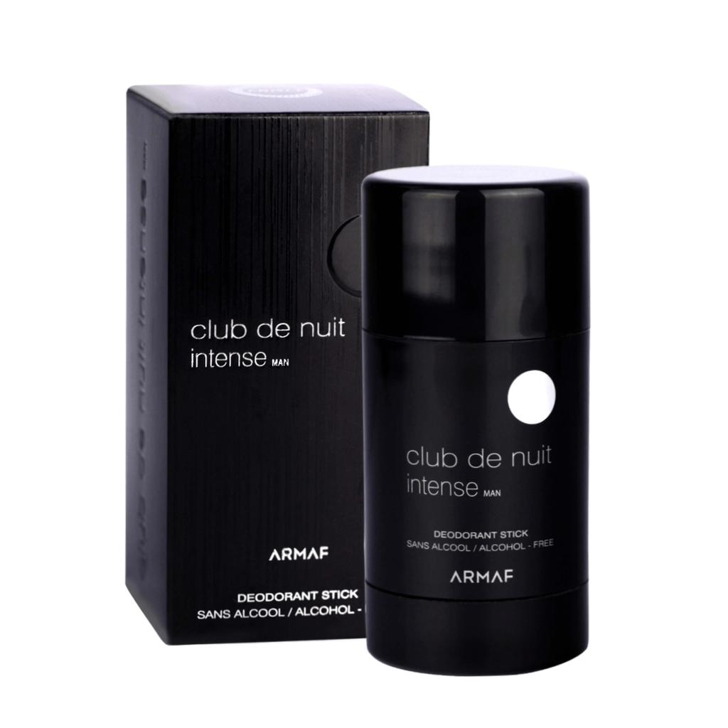 Armaf Club De Nuit Intense Deodorant Stick 75ml M Armaf Club De Nuit Intense Deodorant Stick 75ml M