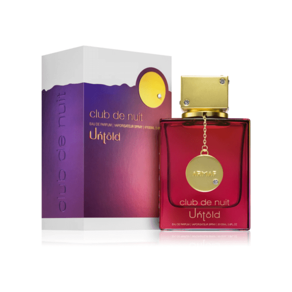 Armaf Club De Nuit Untold EDP 105ml