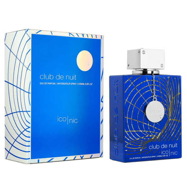 Armaf Club De Nuit Blue Iconic 200ml EDP M