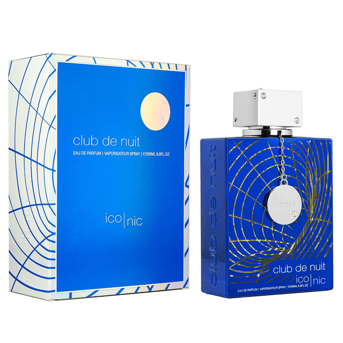 Armaf Club De Nuit Blue Iconic 200ml EDP M