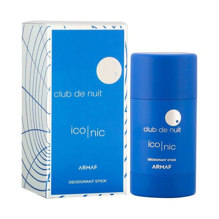 Armaf Club De Nuit Blue Iconic Deo Stick 75ml M