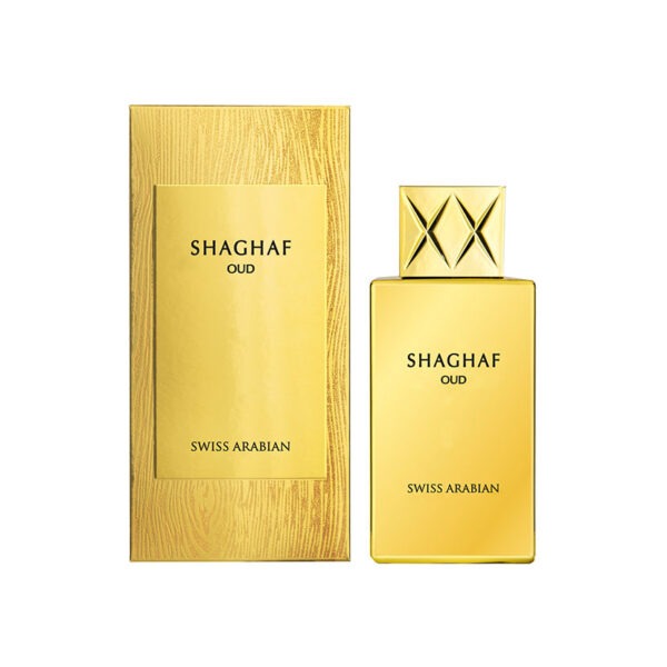 Swiss Arabian Shaghaf Oud 75ml EDP U