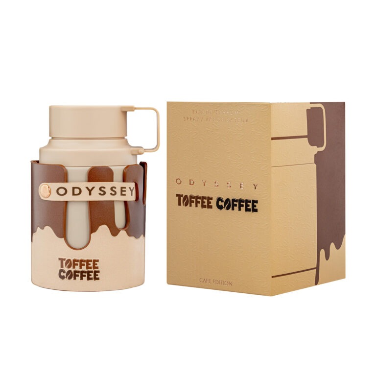 Armaf Odyssey Toffee Coffee 100ml EDP uniseks parfem