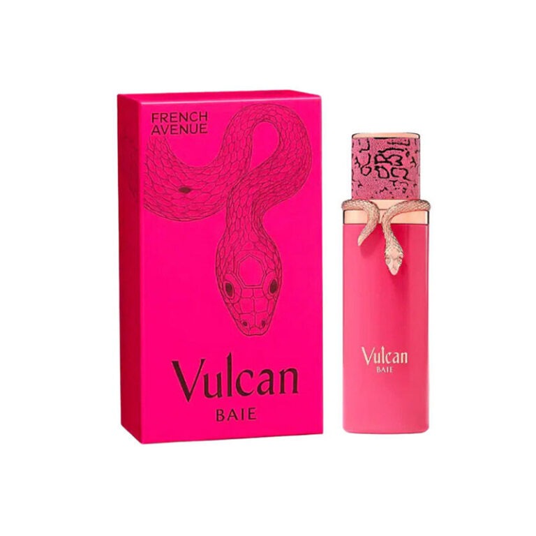 French Avenue Vulcan Baie 100ml Edp Unisex
