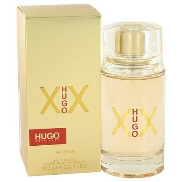 Hugo Boss XX 100ml EDT Woman