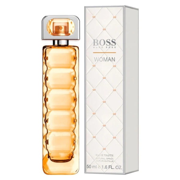 Hugo Boss Orange 50ml EDT Woman