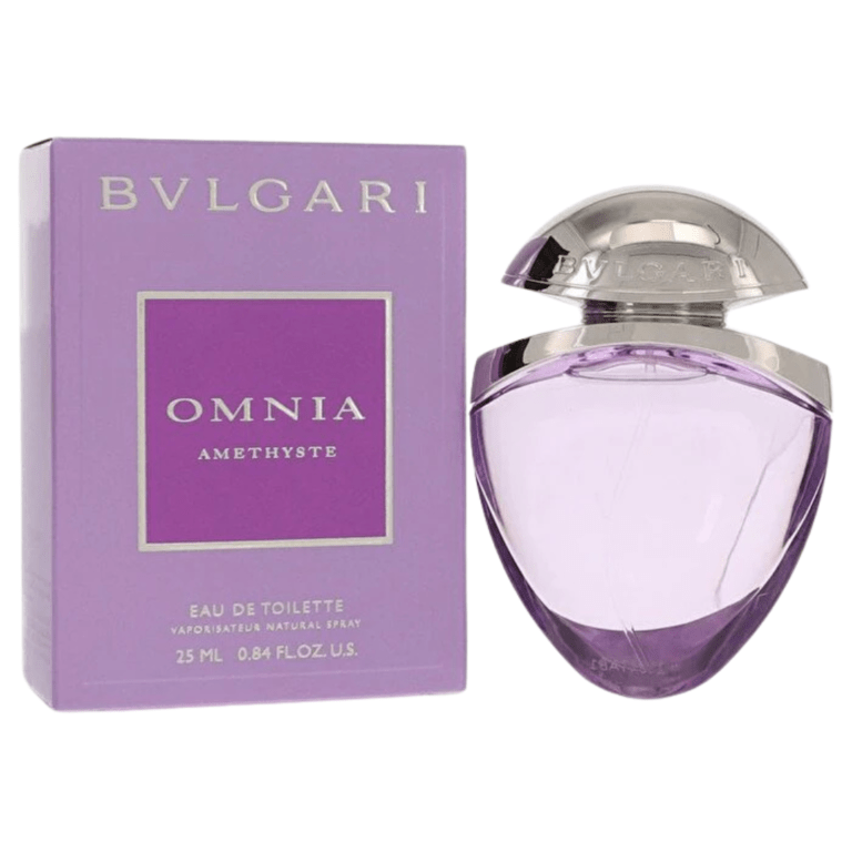 Bvlgari Omnia Amethyste, 25 ml, EDT