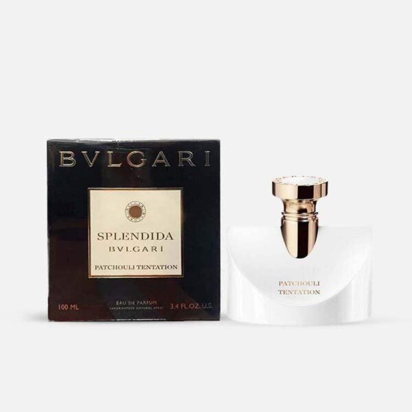 Bvlgari Splendida Patchouli Tentation 100ml Edp Women