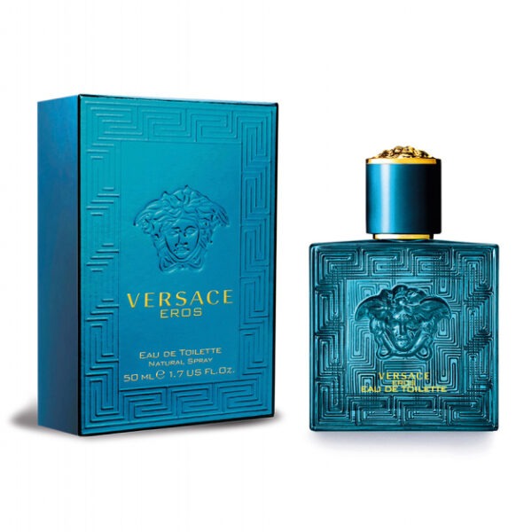 Versace Eros 50ml EDT M